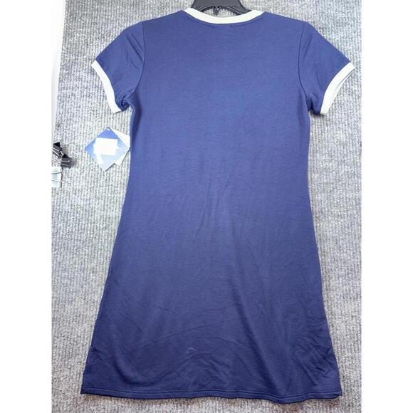 Girls MLB Genuine Merchandise New York NY Yankees Dress Size Large 14 NWT - Picture 9 of 9